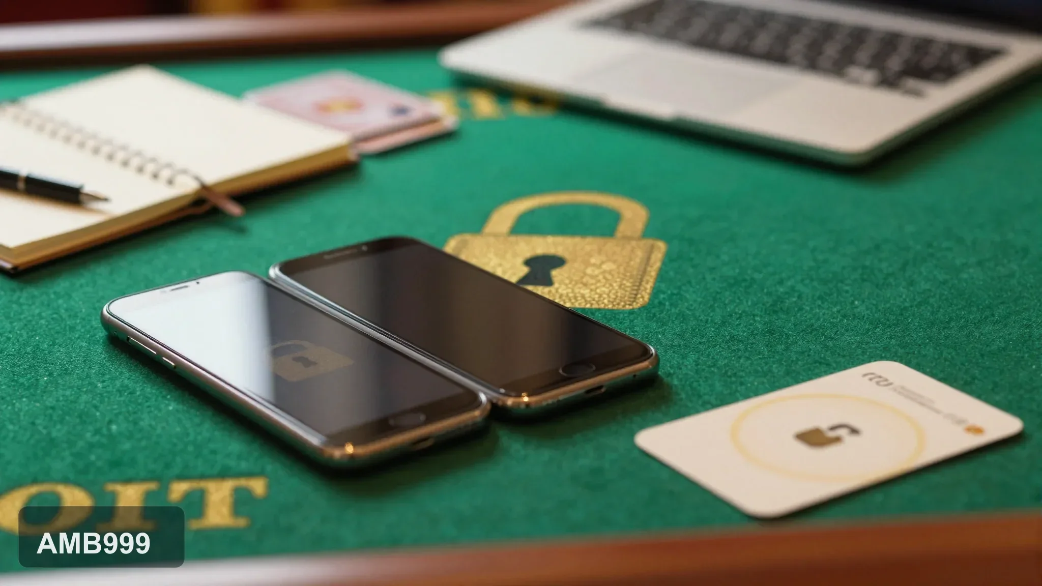 เช็กความน่าเชื่อถือ AMB999 ผ่านหน้าเว็บจริง