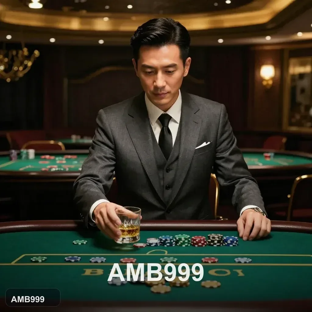 AMB999 ข้อมูลการทำรายการ